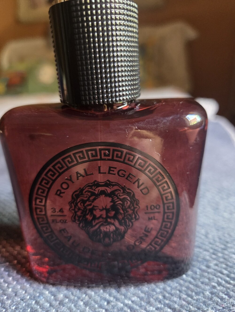 Royal Legend Eau de Cologne For Men